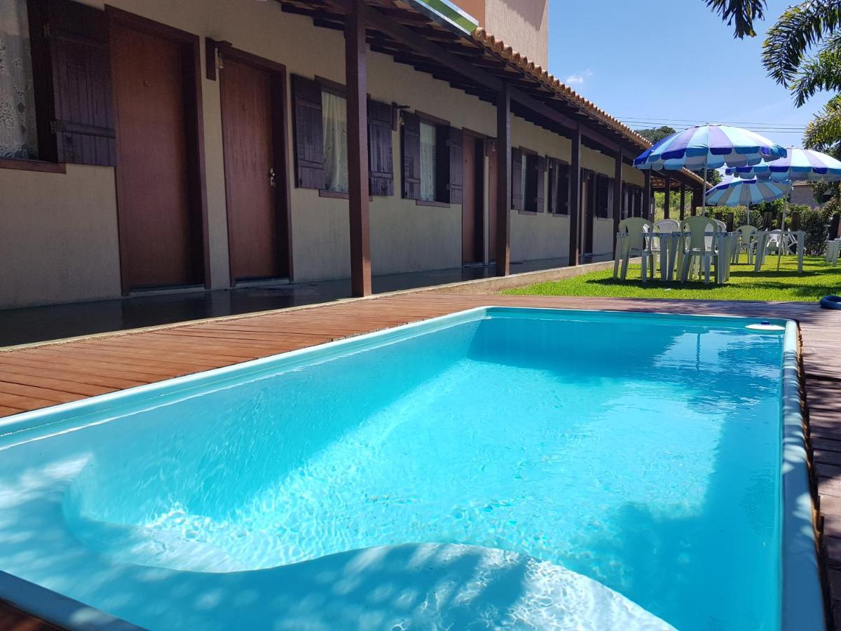 Pousada Paraiso Mineiro Capitólio Exterior foto